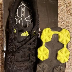 Men's Adidas 676018 Crossflex Golf Shoes, size 12